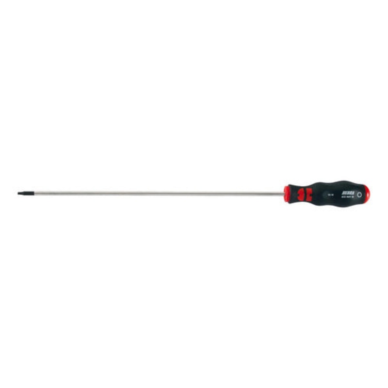 ZEBRA Torx Screwdriver – Round Blade, Long Length – TX30 x 250mm Long