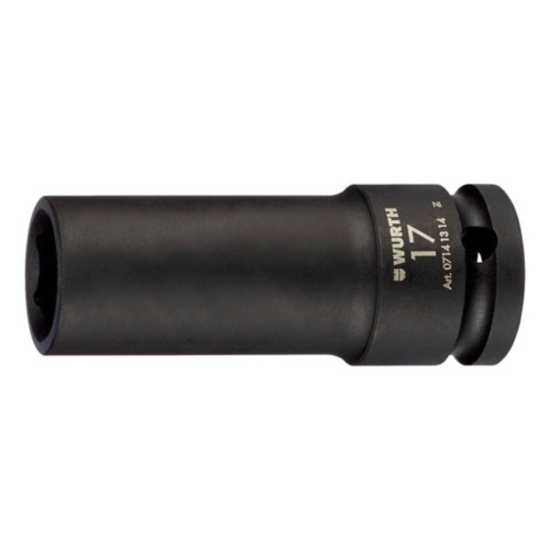 1/2 Inch Impact Socket Metric – Long -21mm