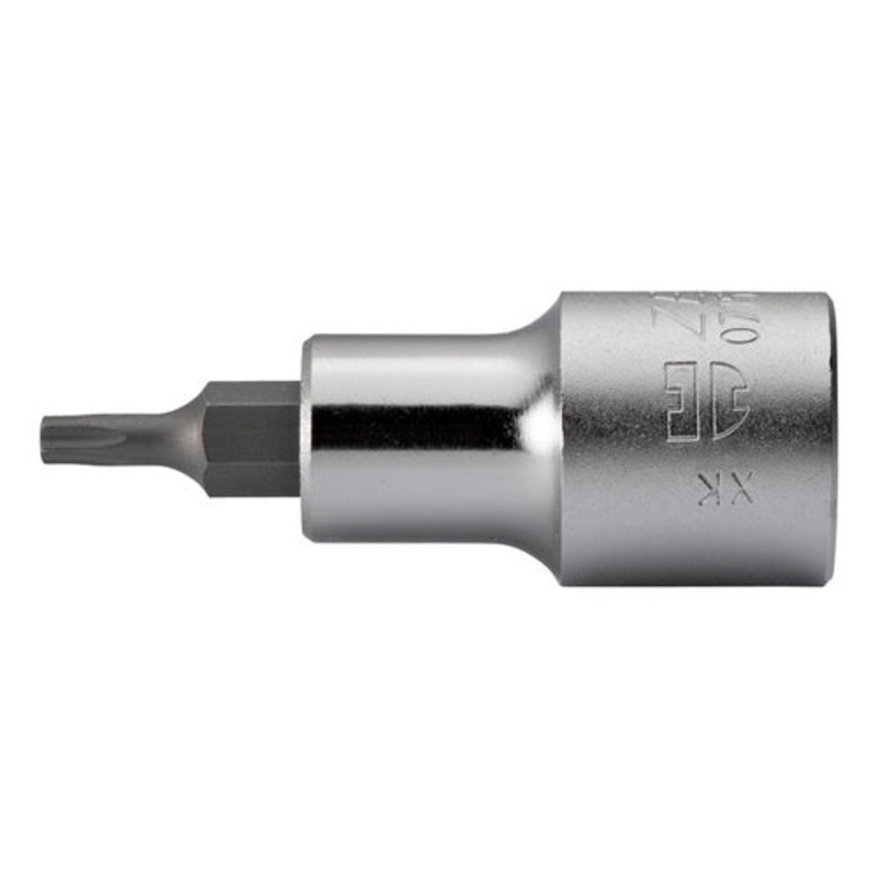 ZEBRA 1/2 Inch Hexagon Socket Bit – 10mm – 60mm Long