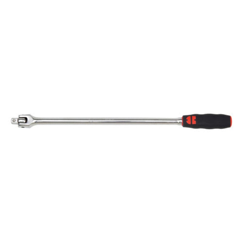 ZEBRA 1/2 Inch Swivel Breaker Bar (490mm Length)