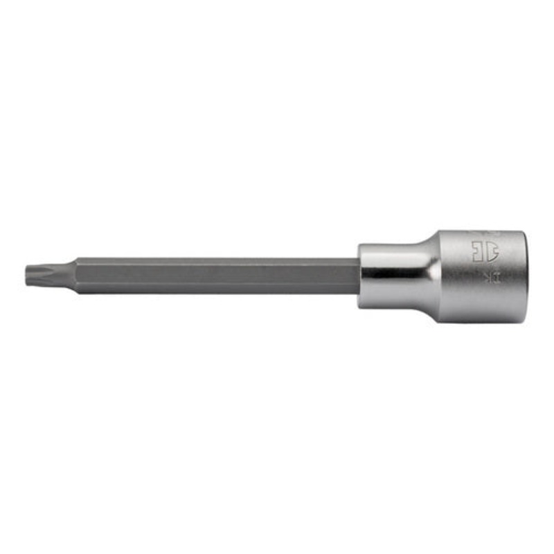 ZEBRA 1/2 Inch Torx Socket Bit – Long – TX45