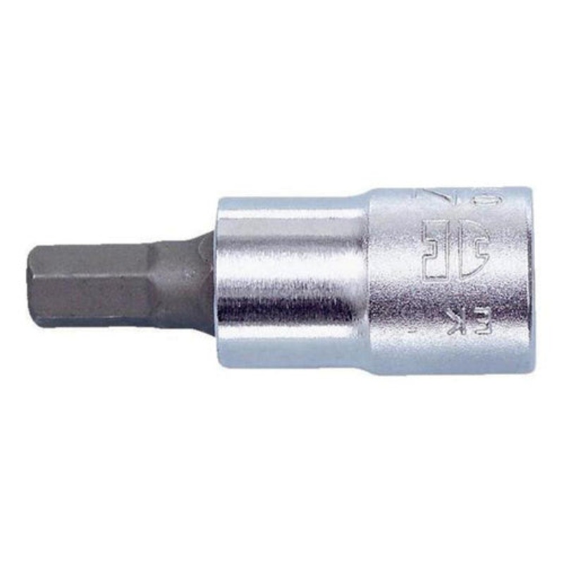 ZEBRA 1/4 Inch Hexagon Socket Bit – 7mm
