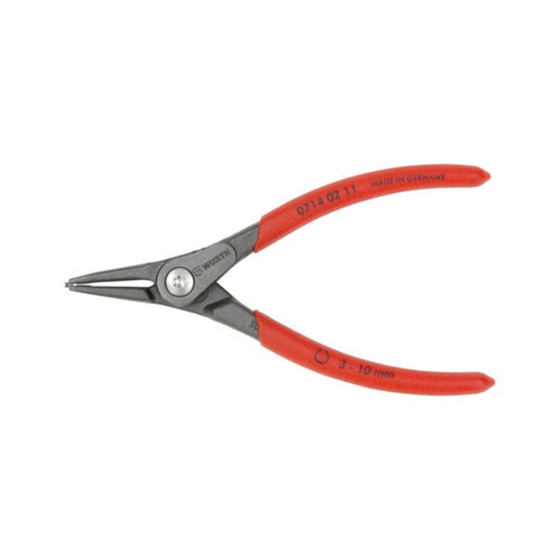 Circlip Pliers Form A – 320mm Length (85-140mm Grip Range)
