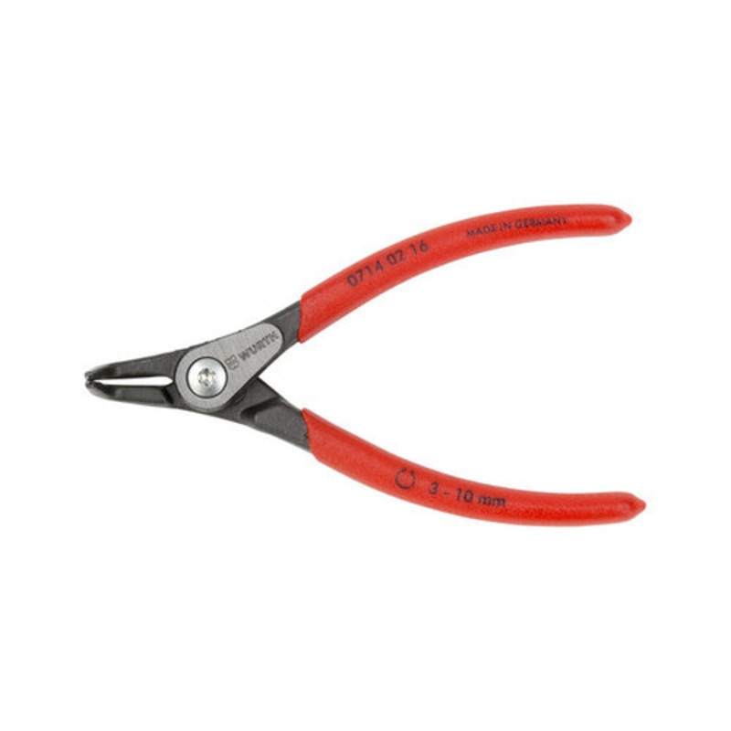 Circlip Pliers Form B – 210-mm Length (40-100mm Grip Range)