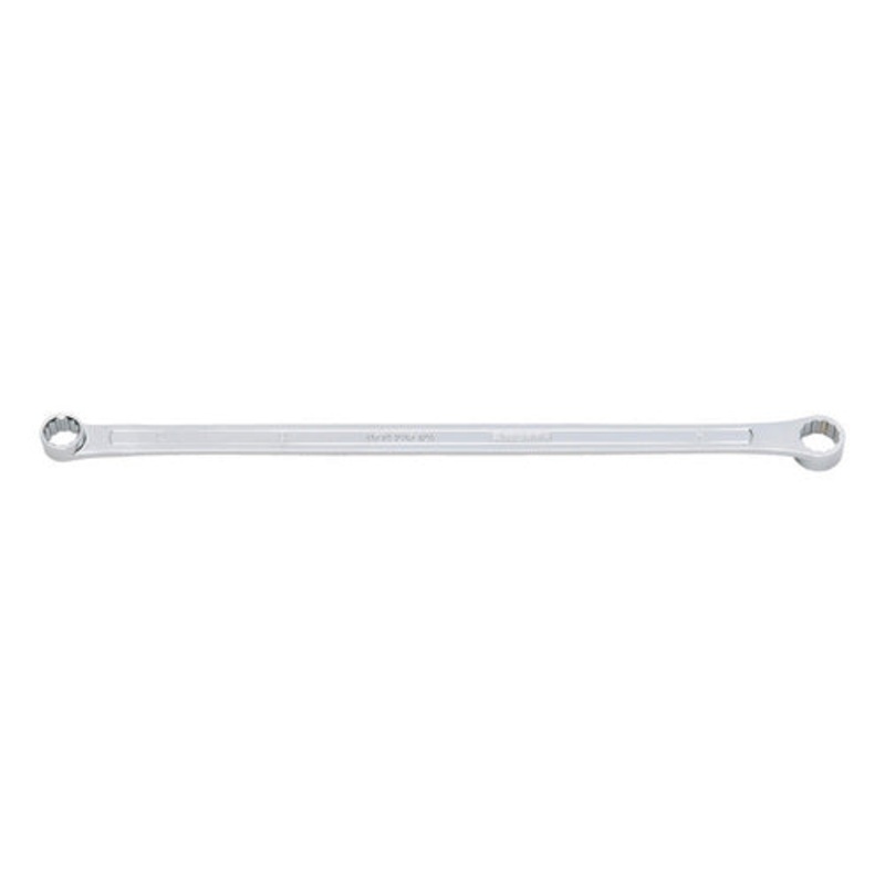 POWERDRIV (12-Point) Double Box End Wrench (Extra Long) 13mm x 15mm