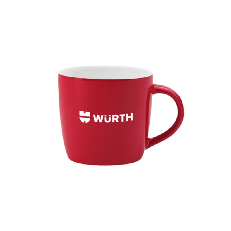 Wurth Red Coffee Mug