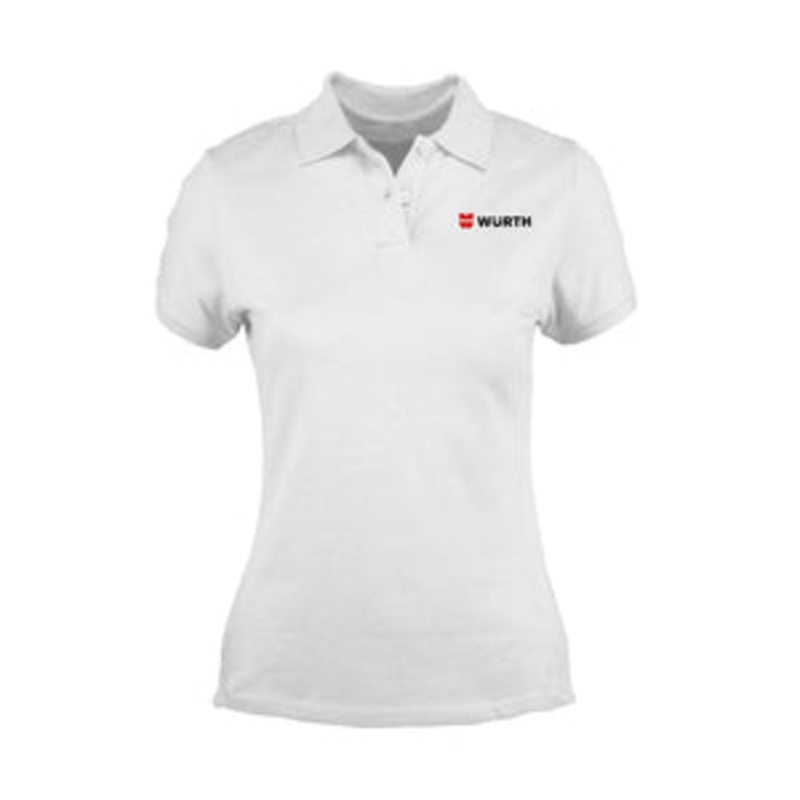 Wurth Women Polo Shirt – Grey|Default Title