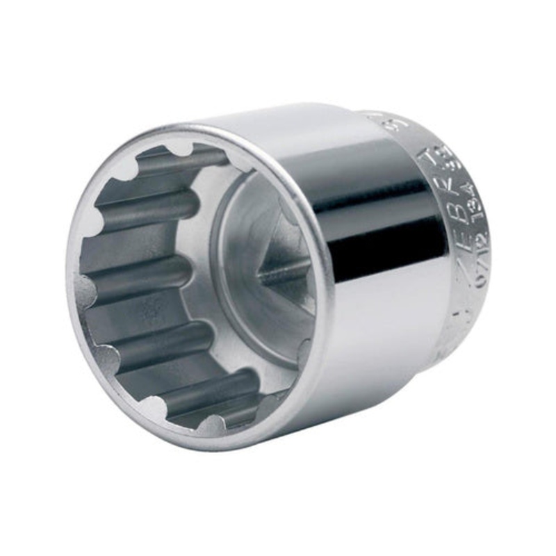 ZEBRA 3/8 Inch Multi-Socket – 20mm