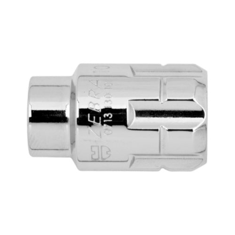 ZEBRA Pass-Through Ratchet – Powerdriv Hexagon Socket – 15mm
