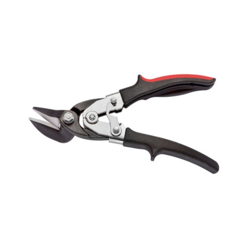 ZEBRA Sheet Metal Snips – Ideal Snips – For Right Handed Cutting – 260mm Length
