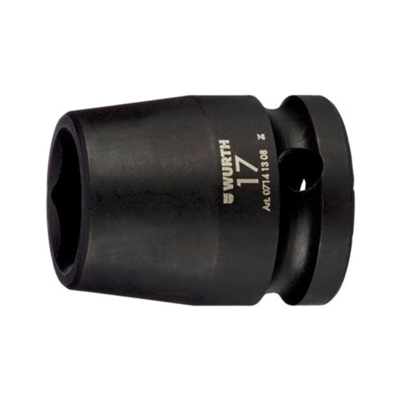1/2 Inch Impact Socket Metric – Short – 13mm