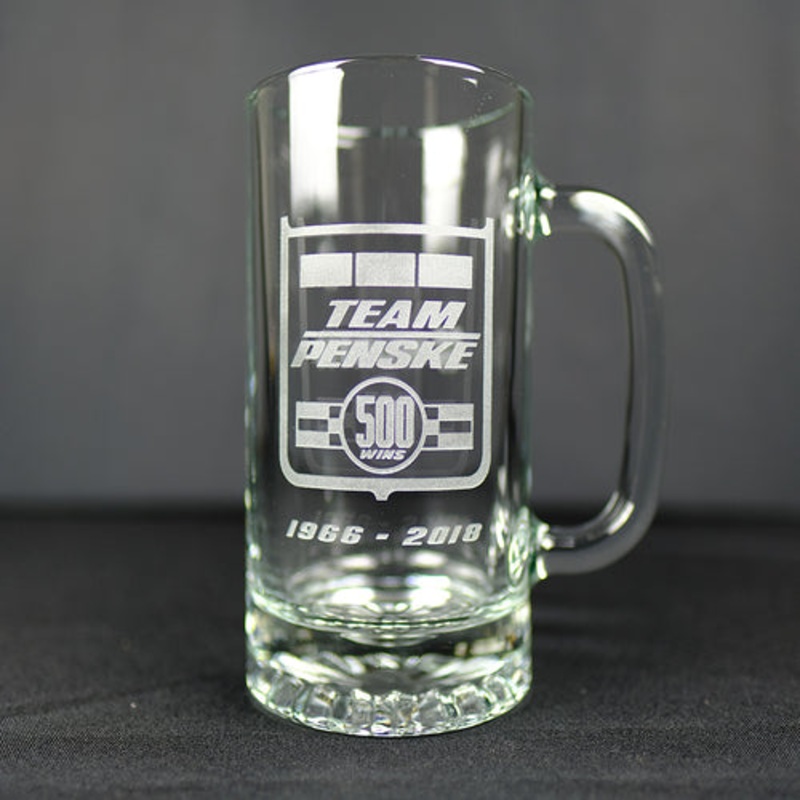 500th Win Team Penske Wrth Mug
