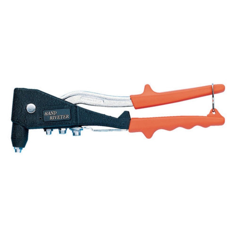 Hand Held Riveter for Installing Blind Rivets