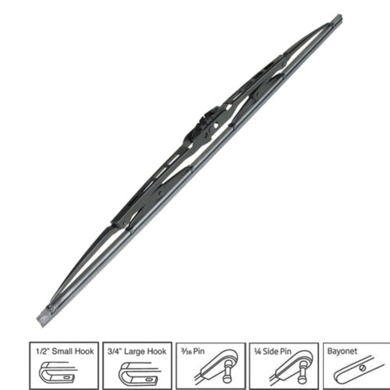 Heavy Duty Wiper Blade Wide 22In (558Mm)77 Series