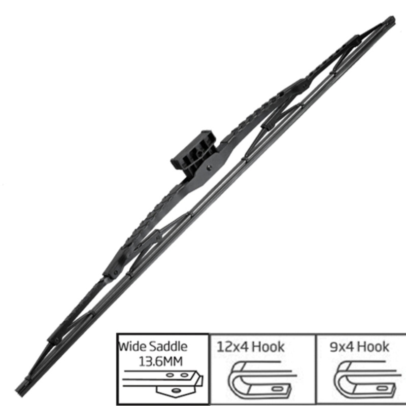 Heavy Duty Wiper Blade Wide 26In (660Mm)77 Series