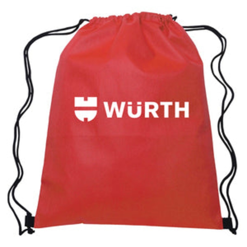 Wurth Draw String Bag