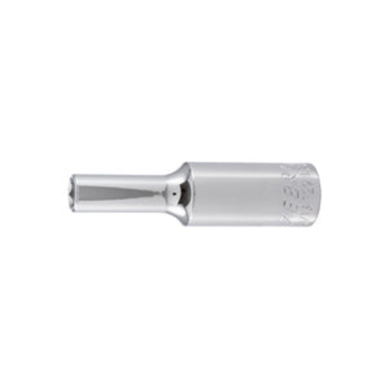 ZEBRA, 1/2 Long Hex Socket 3/8
