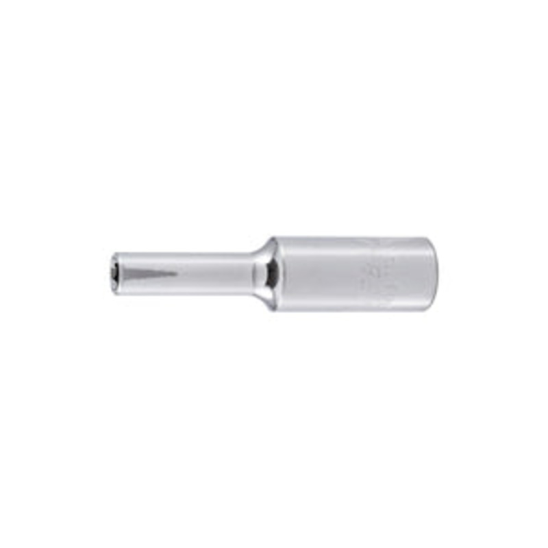 ZEBRA 1/4 Long Hex Socket 1/2