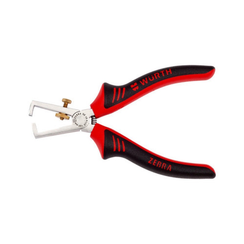ZEBRA Wire Stripping Pliers – 160mm Length