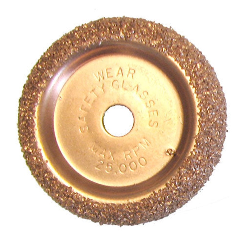 2 1/2 Carbide Buffing Wheel