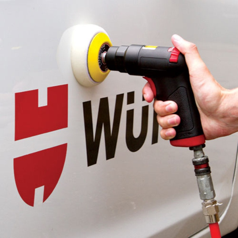 3 AIR COMPOSITE POLISHER KIT (No Pads Included)