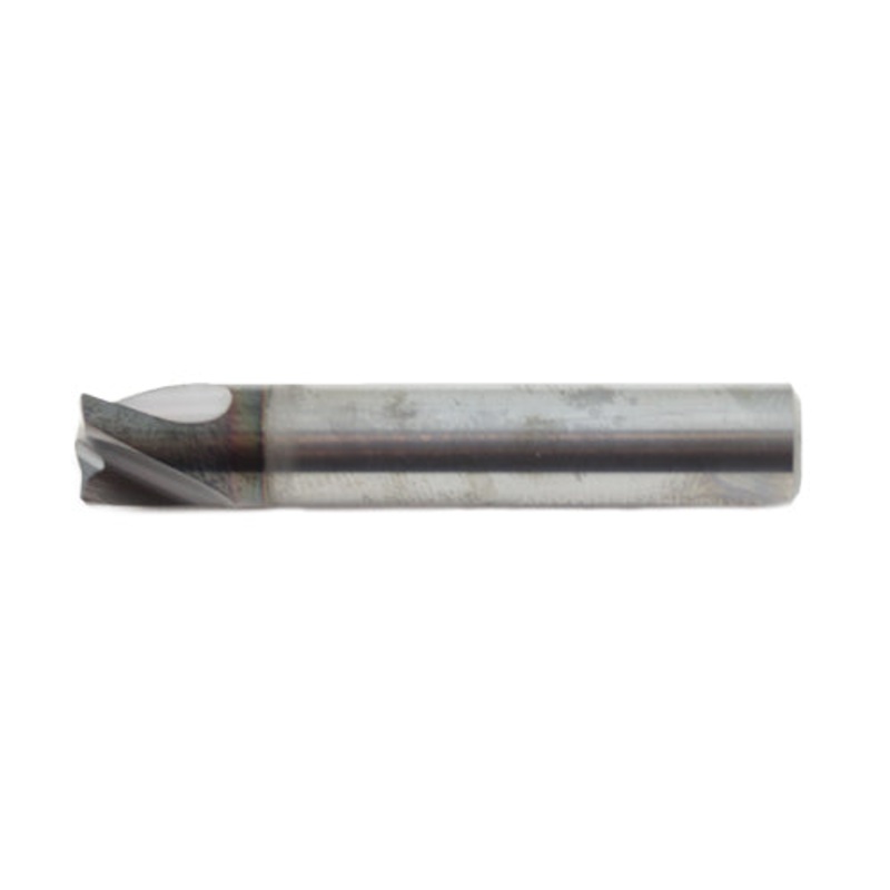 8.0mm x 46mm Triple Flute Tungsten Carbide Spot Weld Bit – For HighStrenght Steel Boron (HSSB)