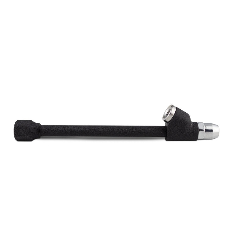 BLACK TILT LOCK DUAL FOOT CHUCK