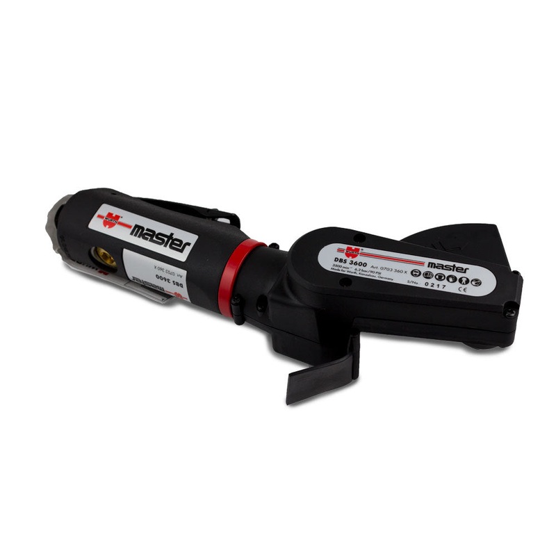 Dbs 3600 with 2 Adaptors 23 & 11 MM