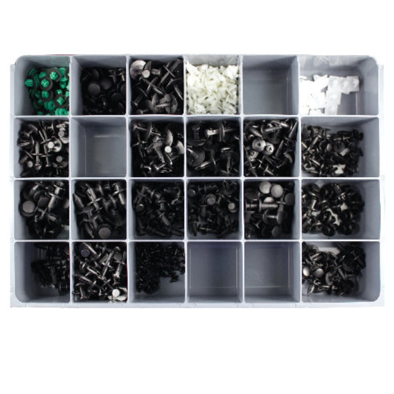 Domestic Retainers 690PC