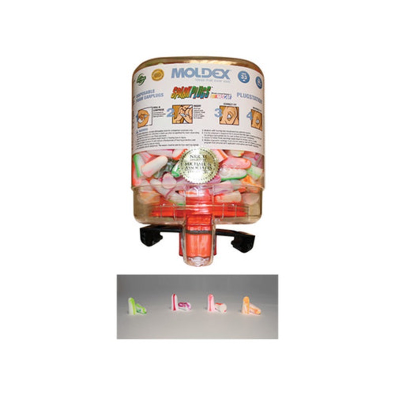 Ear Plug Dispenser – 250 Pairs