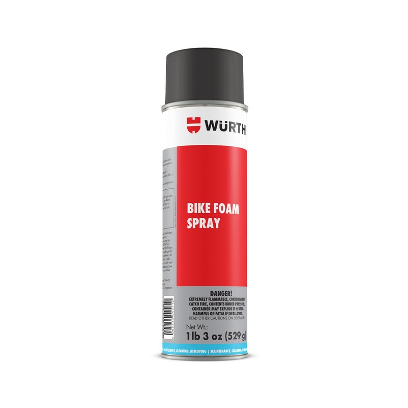 Foam Cleaner Polish Spray – 19oz