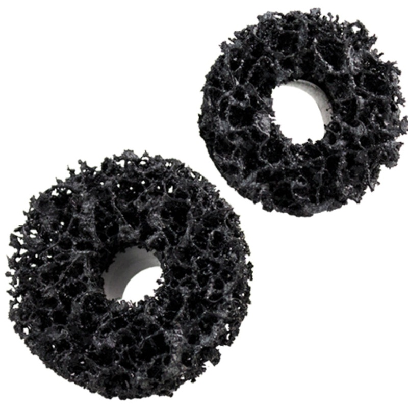 Hub Cleaning Tool Replacement Disc 50mm (Includes 6 discs per package)