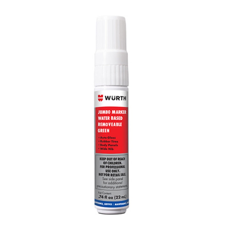 Jumbo Marker Water Based Removable Blue