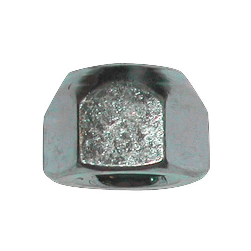 Lug Nut, M12X1.5, 21MM Hex
