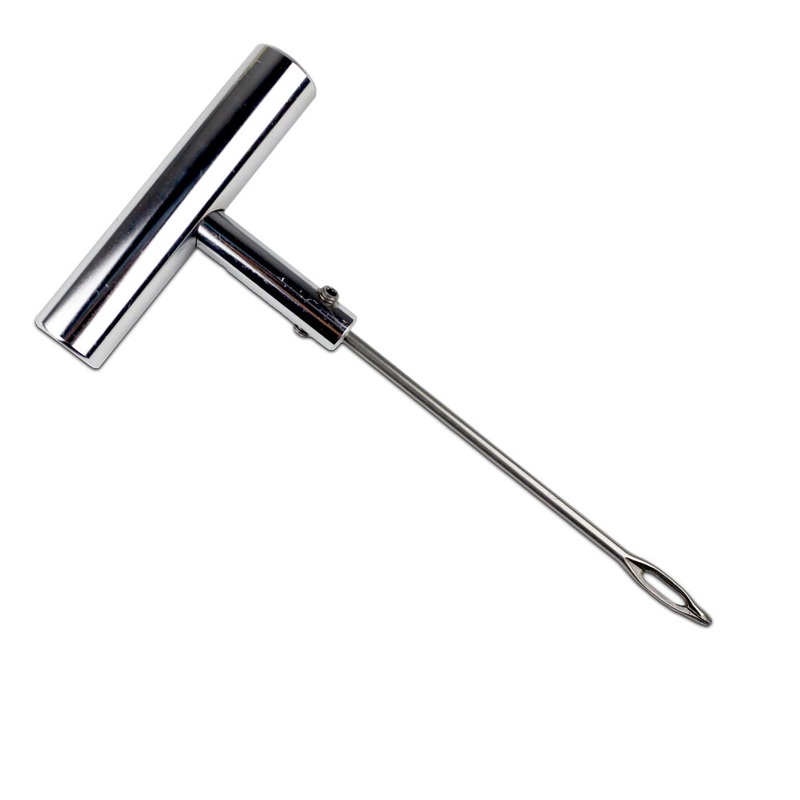 REPL PASSENGER SPLIT-EYE NEEDLE 5-1/2 INCH
