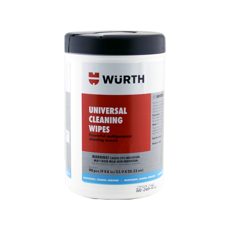 Universal Cleaning Wipes
