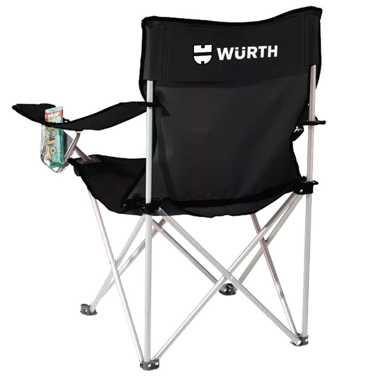 Wurth Portable Folding Outdoor Chair