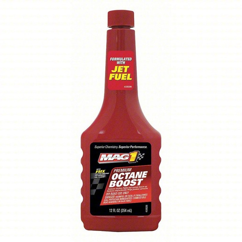 104+ Max Octane Boost and Lead Substitute 12 Fl. Oz.