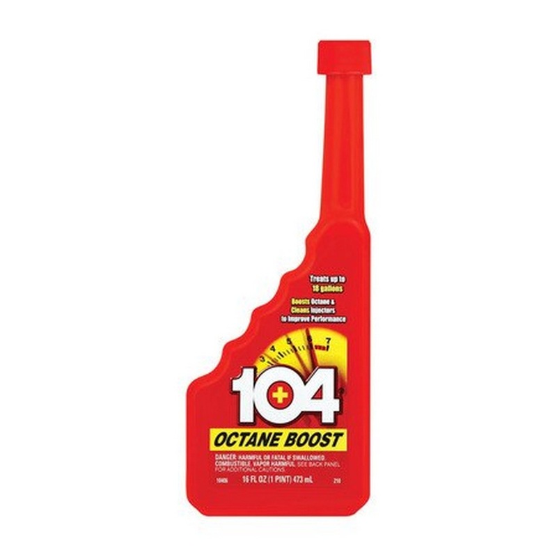 104+ Octane Boost 16 Fl. Oz.