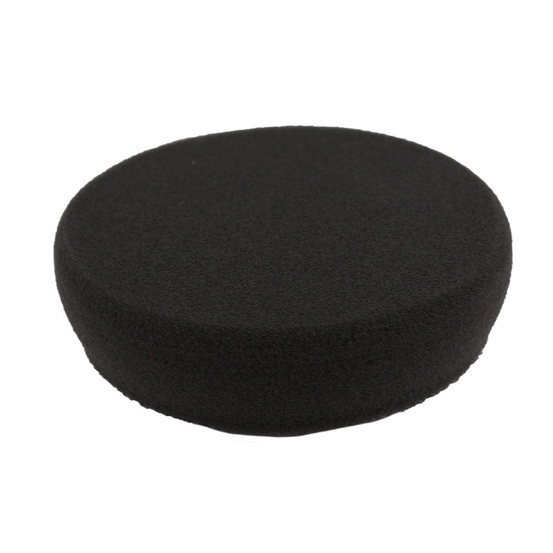3.5 SOFT FOAM POLISHING PAD – BLACK