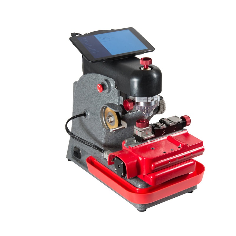3-D Extreme-S Automatic Code/Duplicator