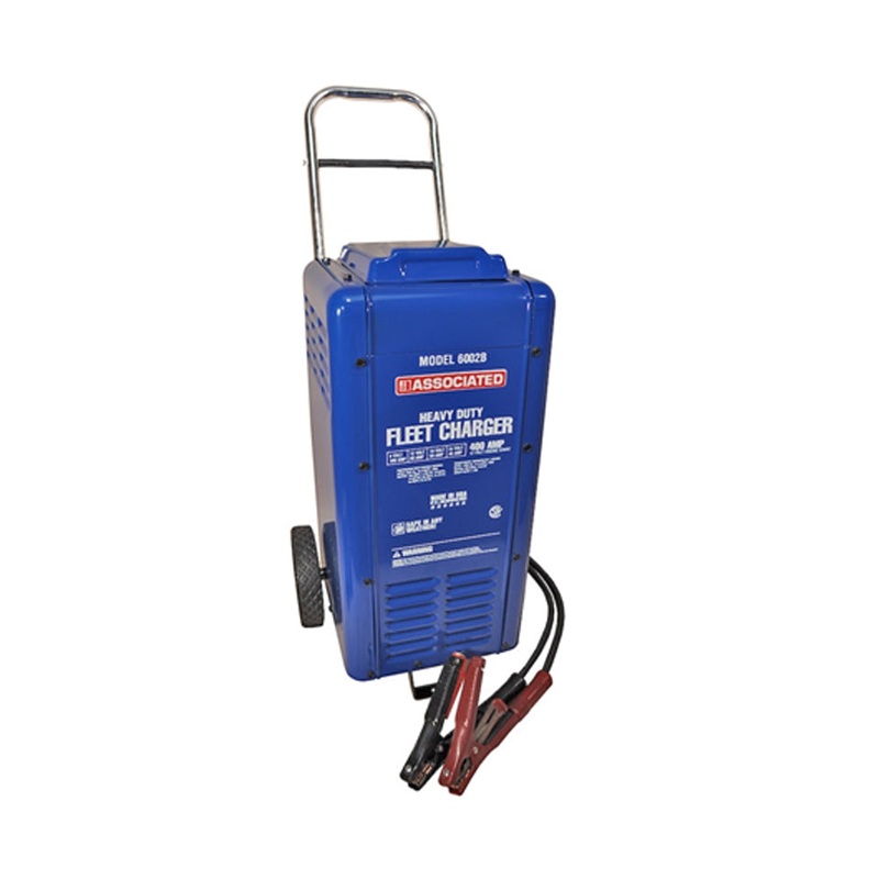 500 Amp Heavy Duty Fleet Charger