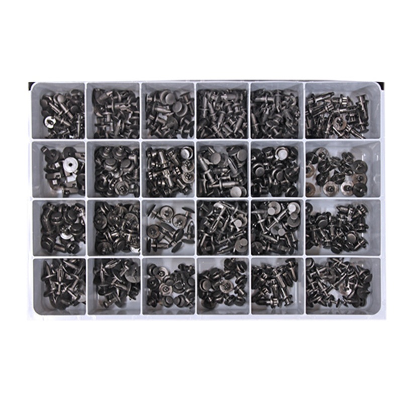 Ab Clip Assortment No Scanner/Asst Only