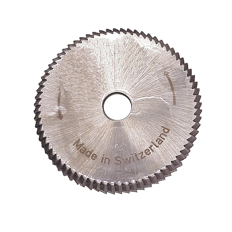Best: Carbide Cutting Wheel for Steel Keys