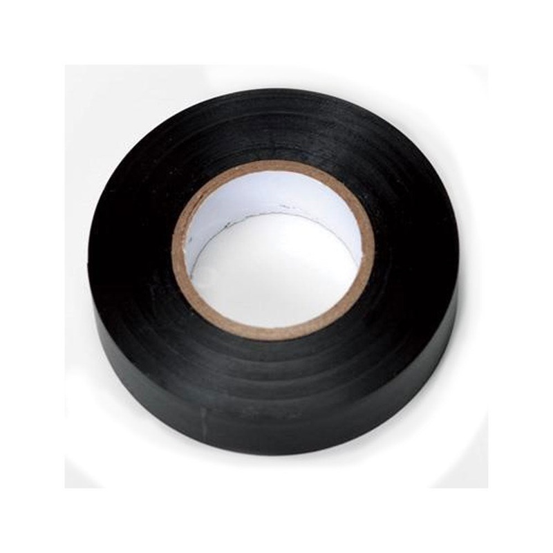 Black Cloth Friction Tape 3/4X60′