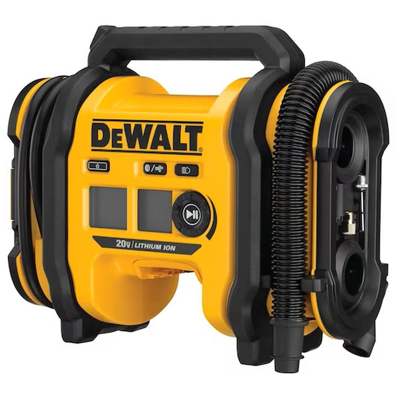 DEWALT 20V MAX* Corded/Cordless Air Inflator