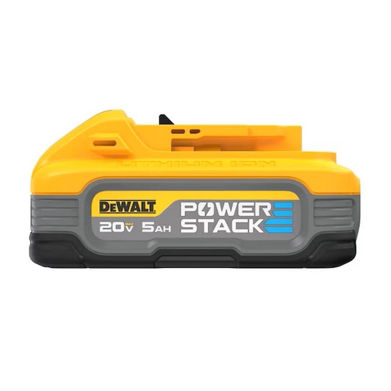 DEWALT 20V MAX* POWERSTACK 5Ah Battery