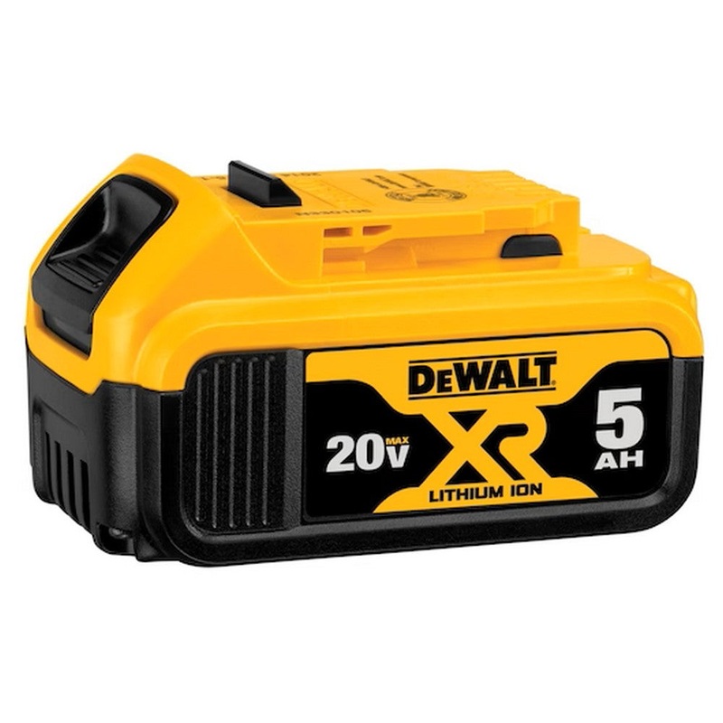 DEWALT 20V MAX* XR 5Ah Battery