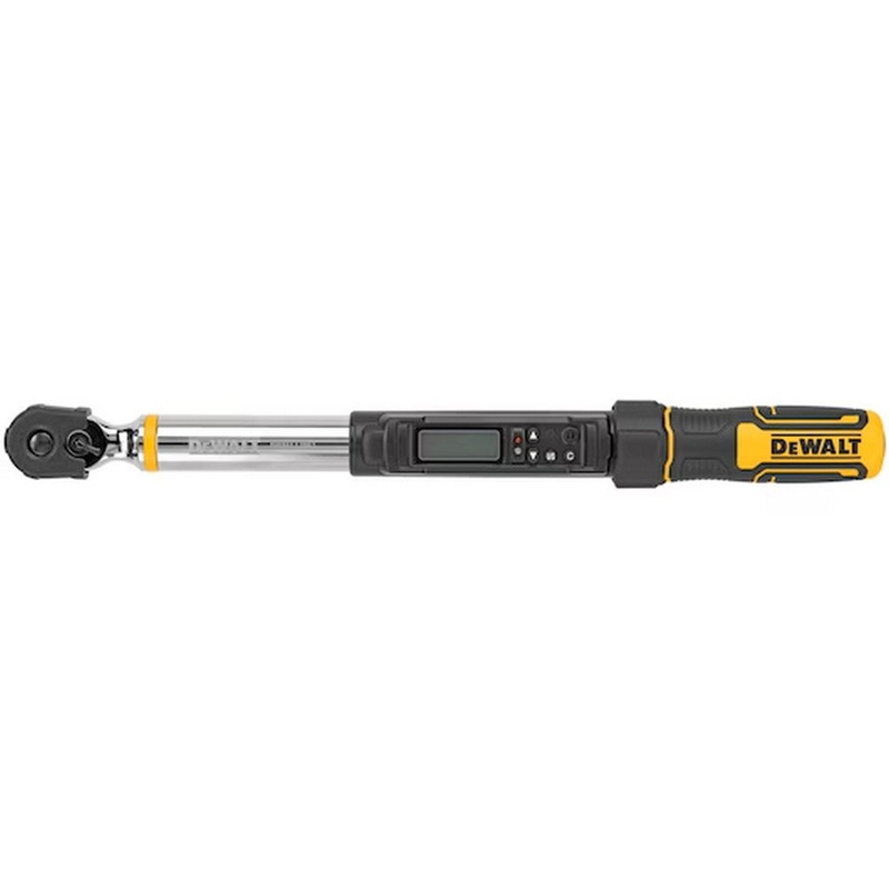 DEWALT 3/8in Drive Digital Torque Wrench