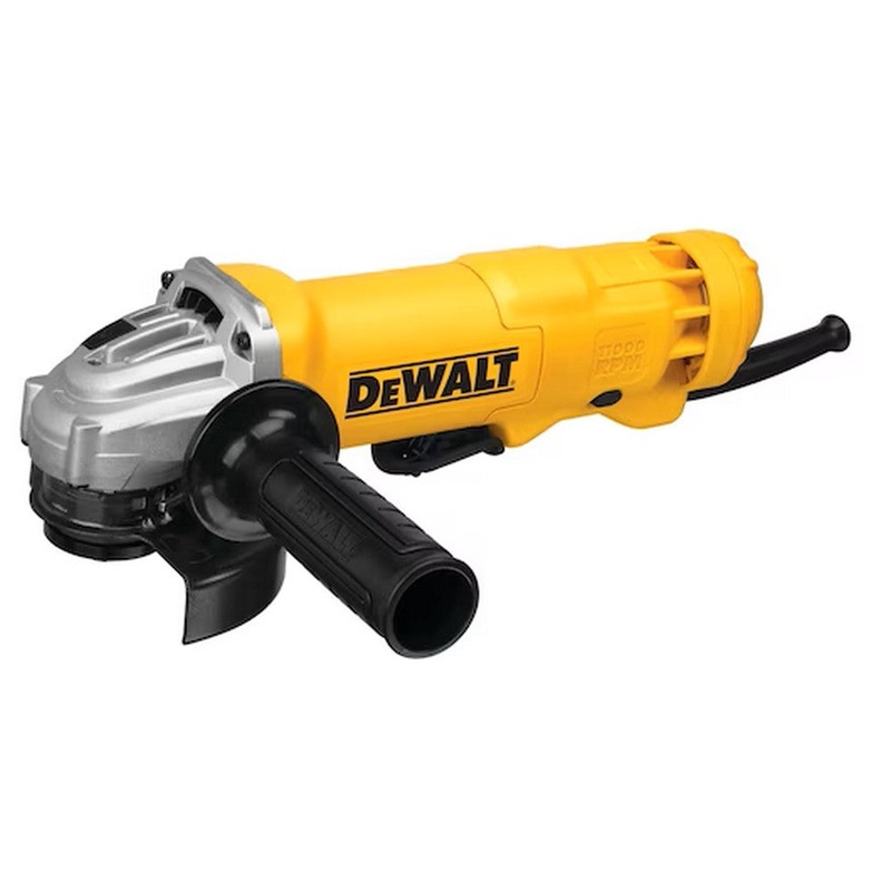 DEWALT 4-1/2 in. (115mm) Small Angle Grinder